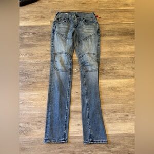 True Religion Rocco Relaxed Skinny Jeans